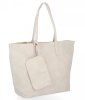 Női Táská shopper bag BEE BAG bézs 2052M151